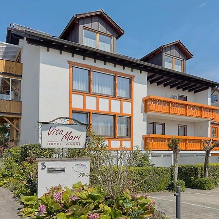Hotel Garni Vitamari Wasserburg am Bodensee Exterior photo