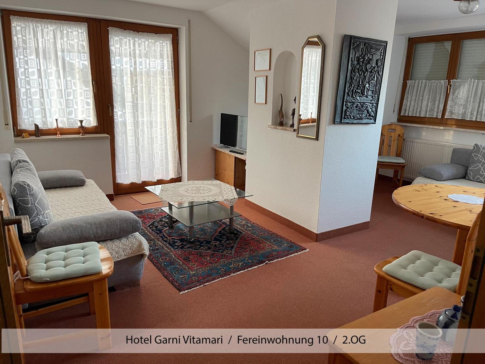 Hotel Garni Vitamari Wasserburg am Bodensee Exterior photo