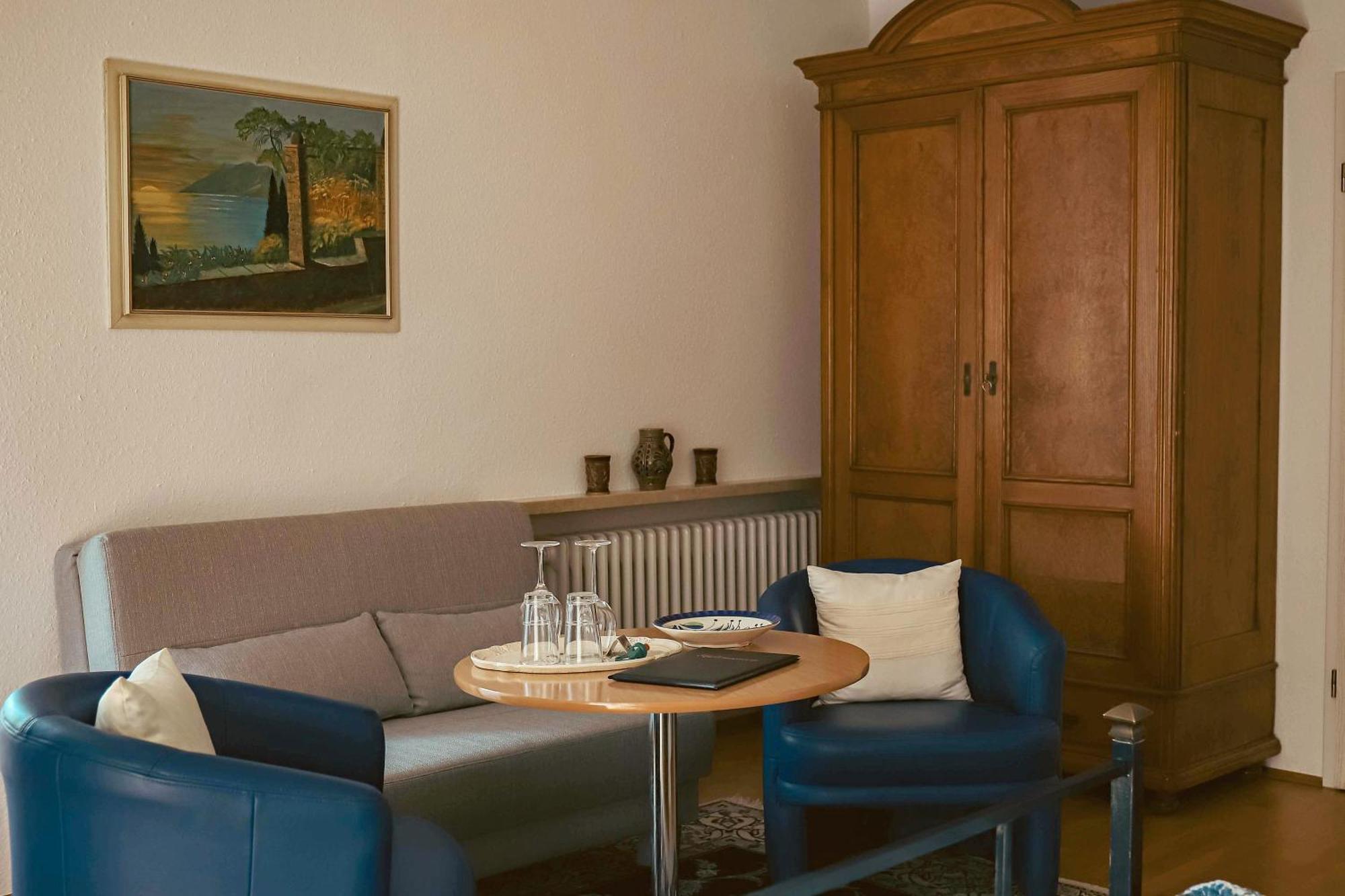 Hotel Garni Vitamari Wasserburg am Bodensee Exterior photo
