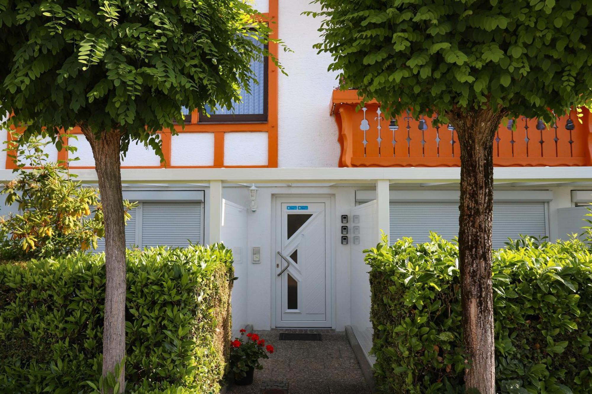 Hotel Garni Vitamari Wasserburg am Bodensee Exterior photo