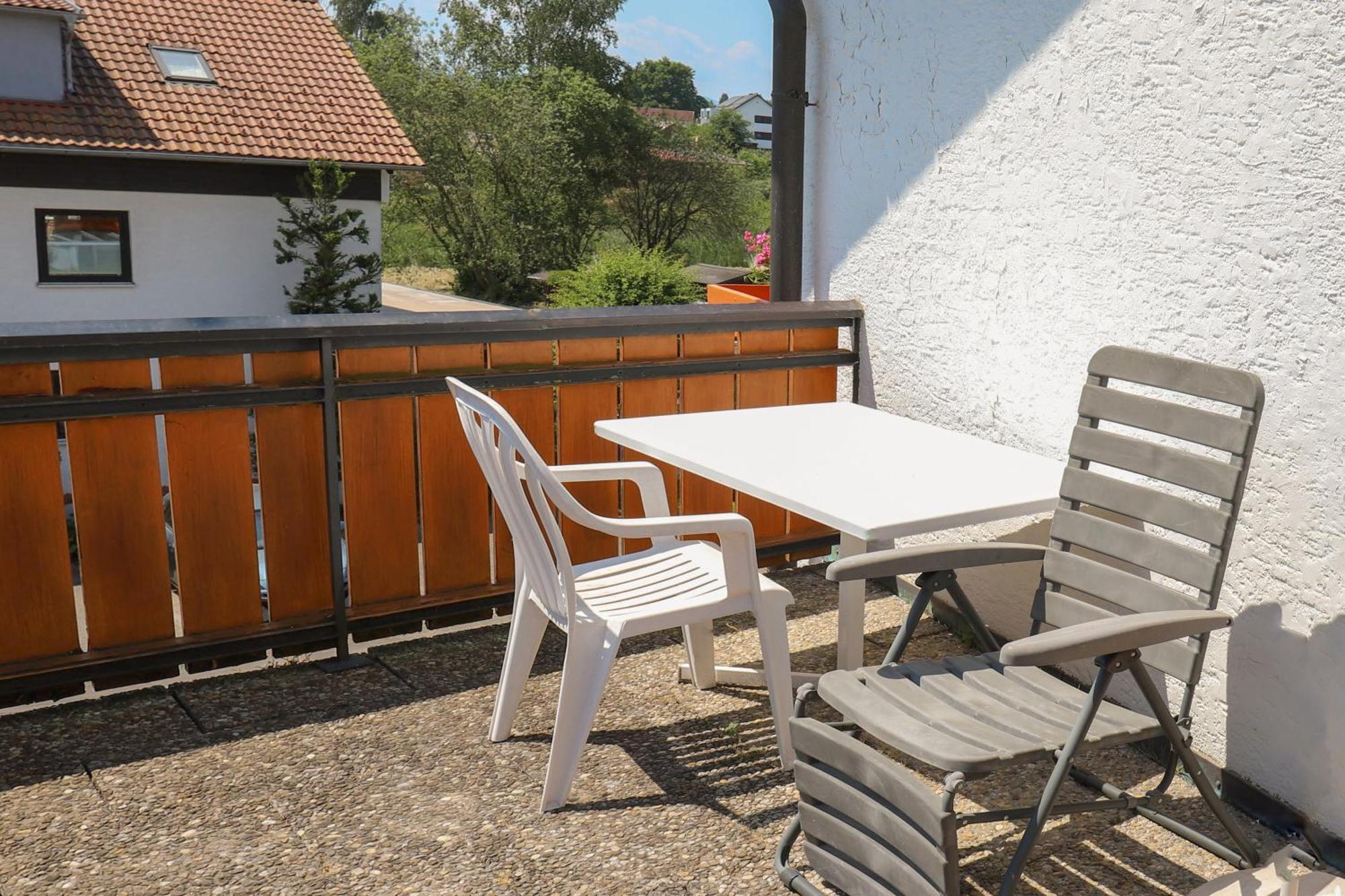 Hotel Garni Vitamari Wasserburg am Bodensee Exterior photo