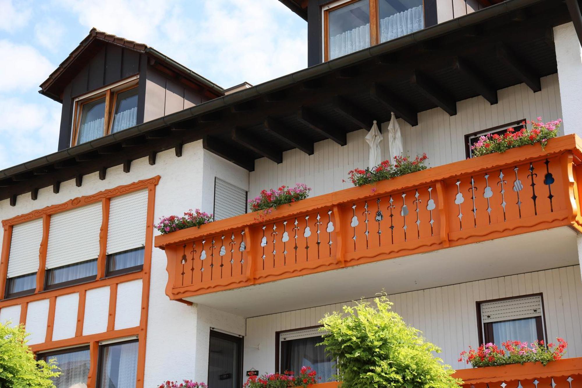 Hotel Garni Vitamari Wasserburg am Bodensee Exterior photo