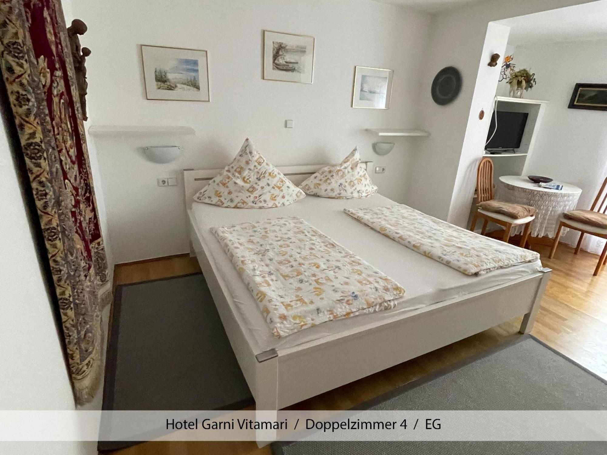 Hotel Garni Vitamari Wasserburg am Bodensee Exterior photo