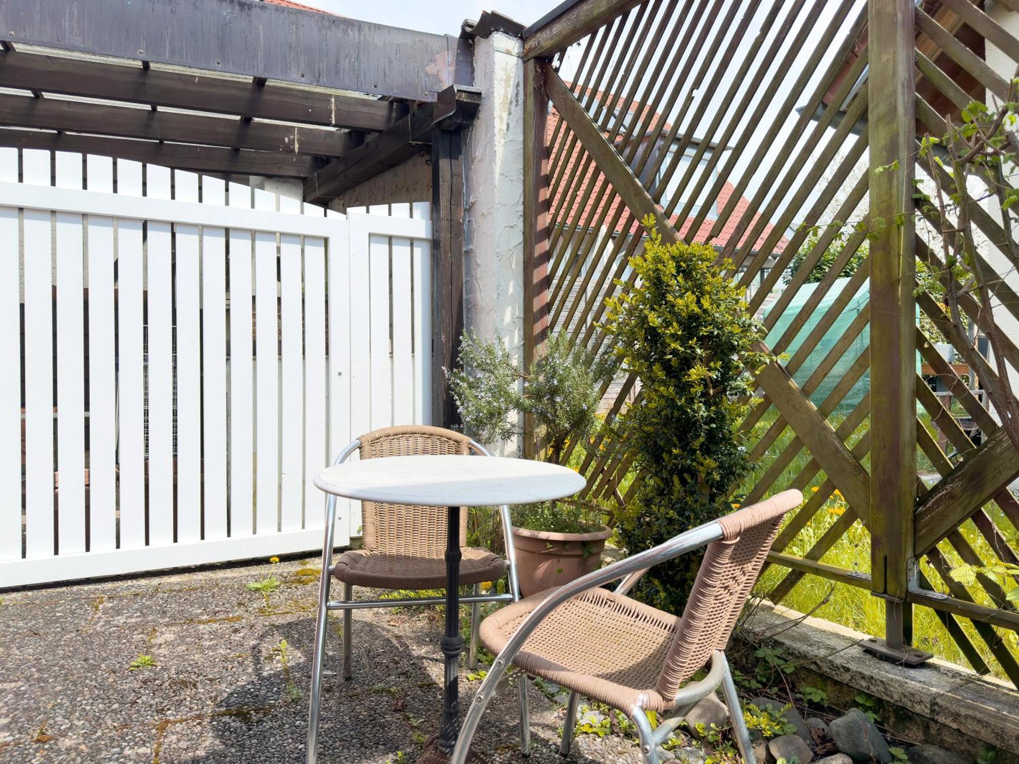 Hotel Garni Vitamari Wasserburg am Bodensee Exterior photo