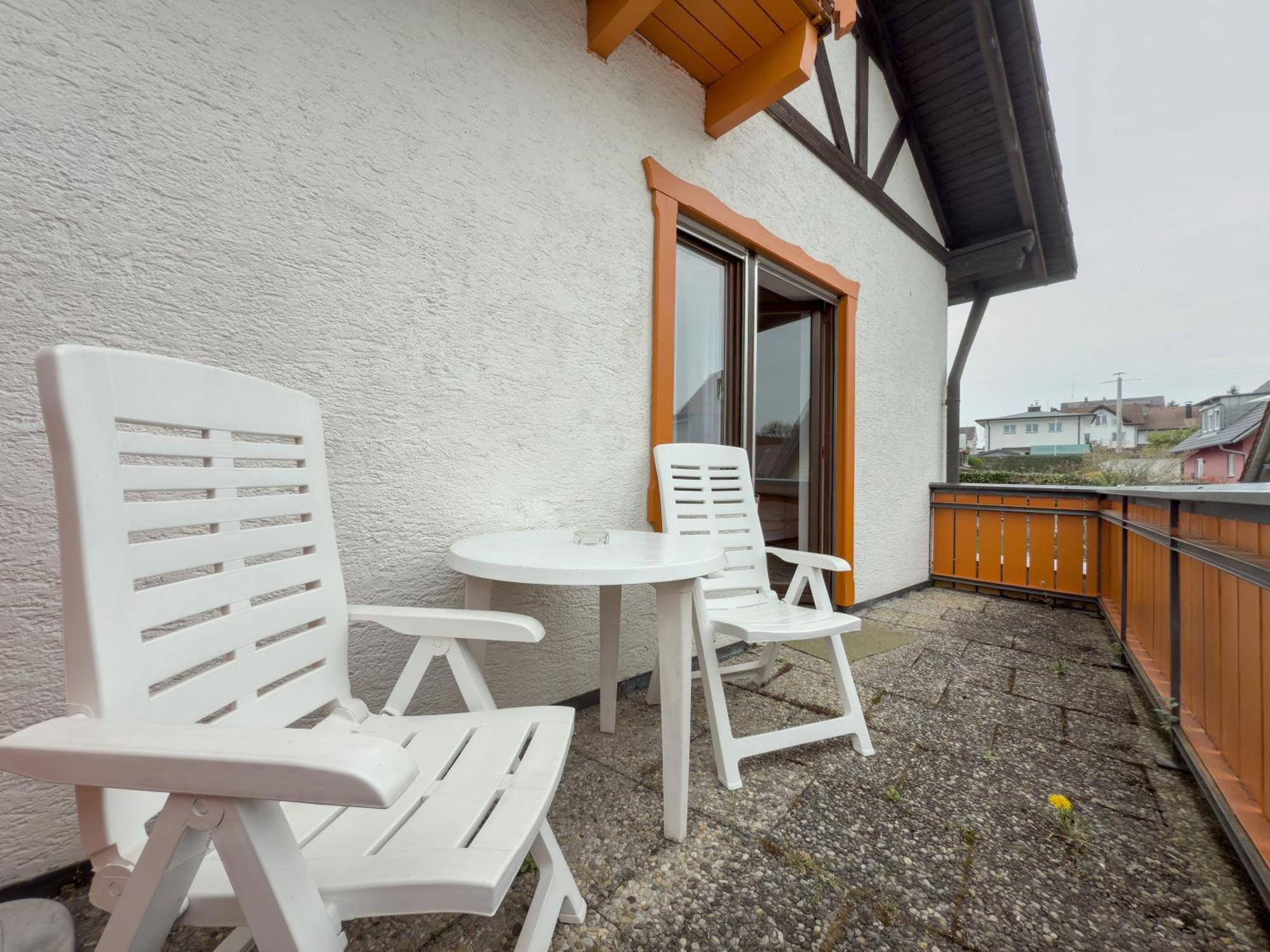 Hotel Garni Vitamari Wasserburg am Bodensee Exterior photo