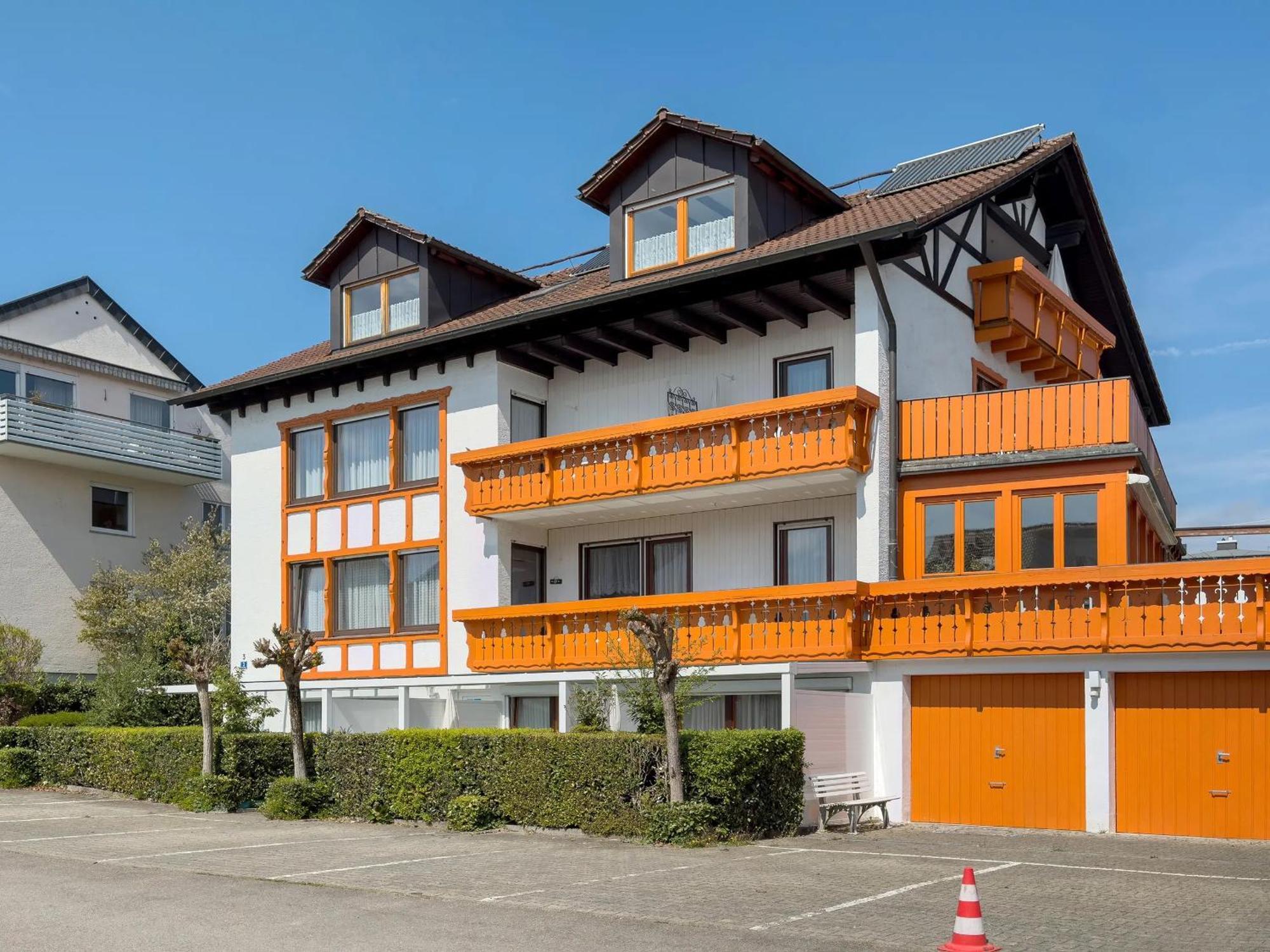Hotel Garni Vitamari Wasserburg am Bodensee Exterior photo